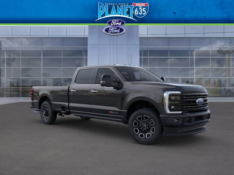 2025 Ford Super Duty F-350 SRW Platinum