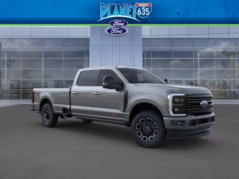 2025 Ford Super Duty F-350 SRW Platinum