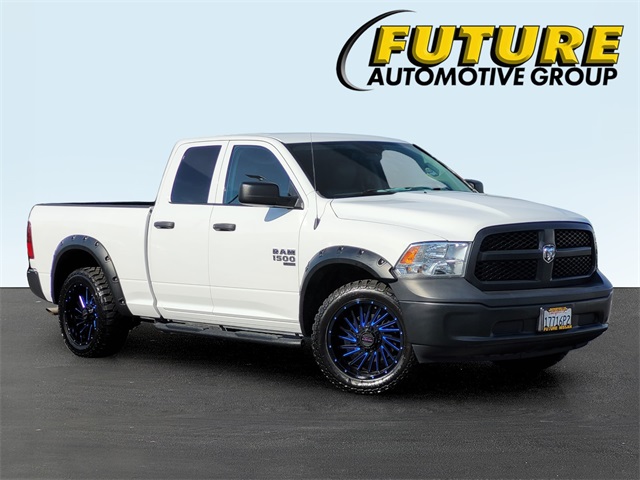 2019 RAM 1500 Classic Tradesman