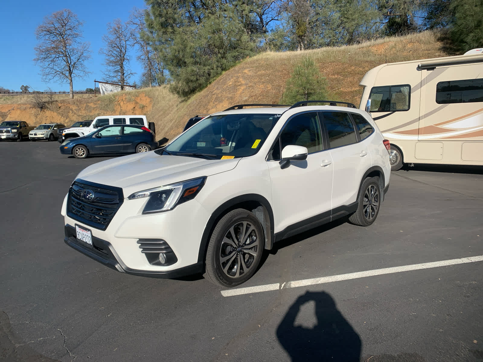 2022 Subaru Forester Limited