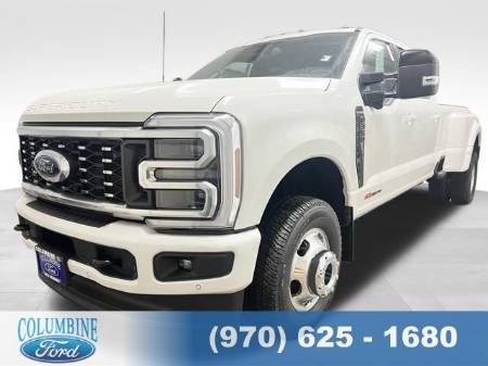 2025 Ford F-350SD Platinum