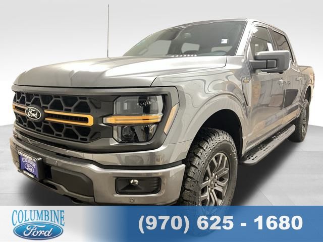 2025 Ford F-150 Tremor