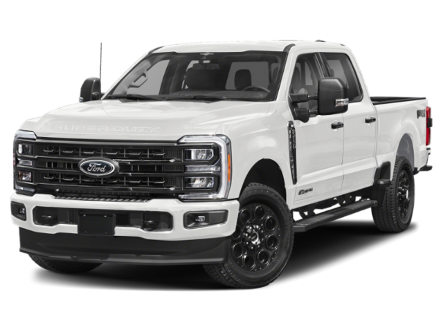 2025 Ford F-250SD XLT