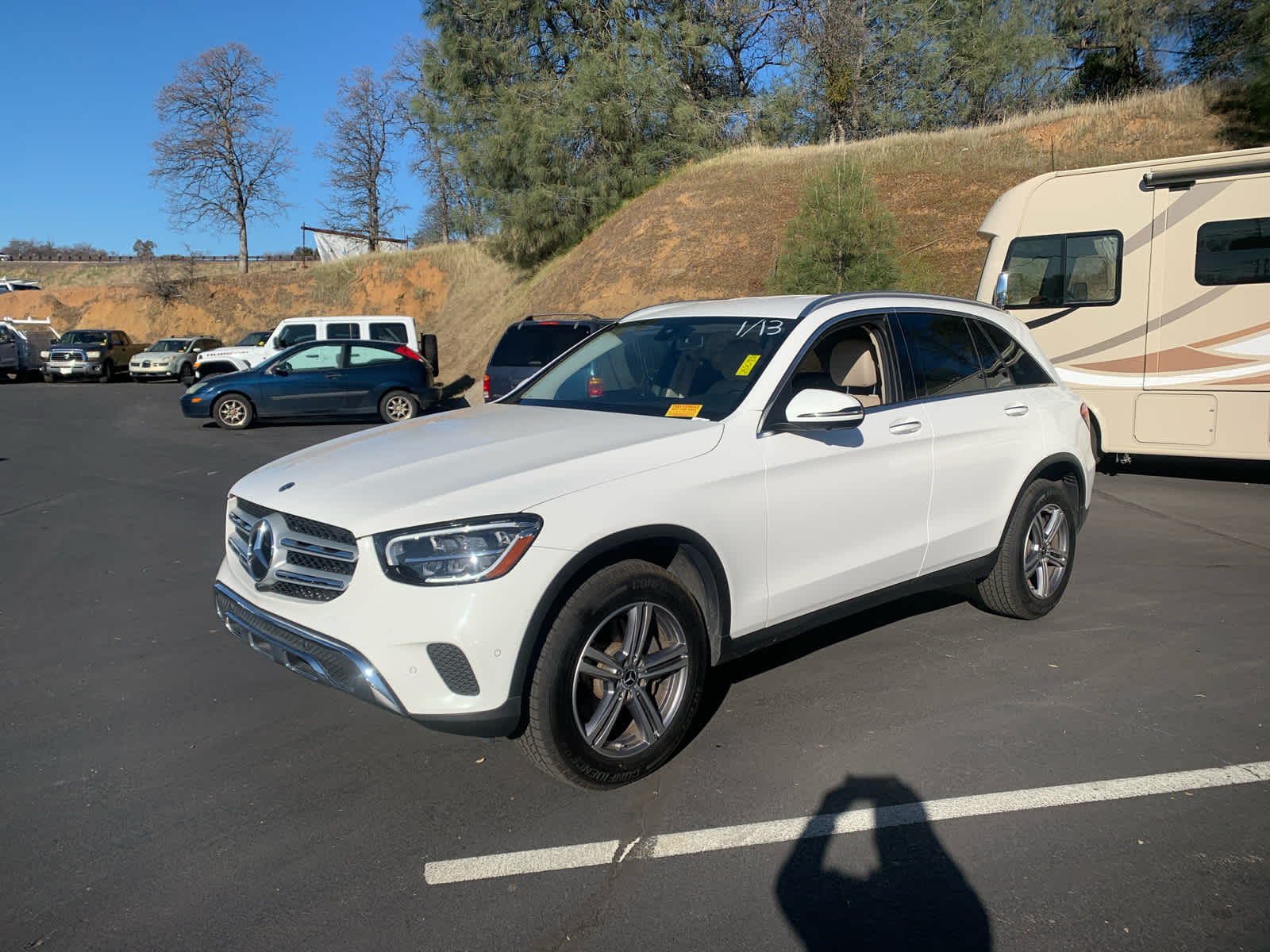 2021 Mercedes-Benz GLC GLC 300