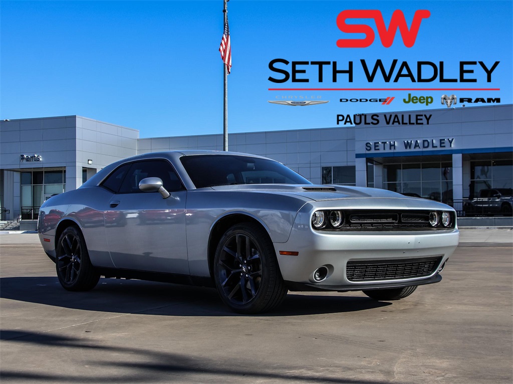 2020 Dodge Challenger SXT