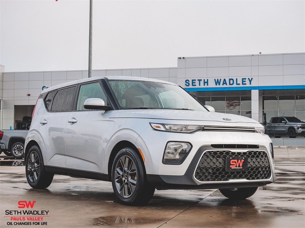 2021 Kia Soul S