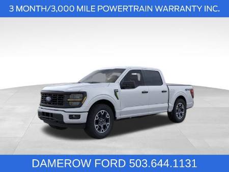 2024 Ford F-150 STX