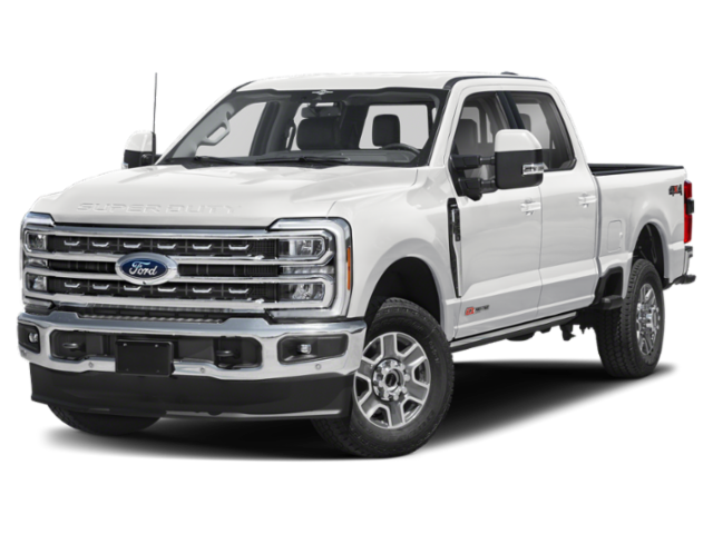 New 2025 Ford F-250SD LARIAT