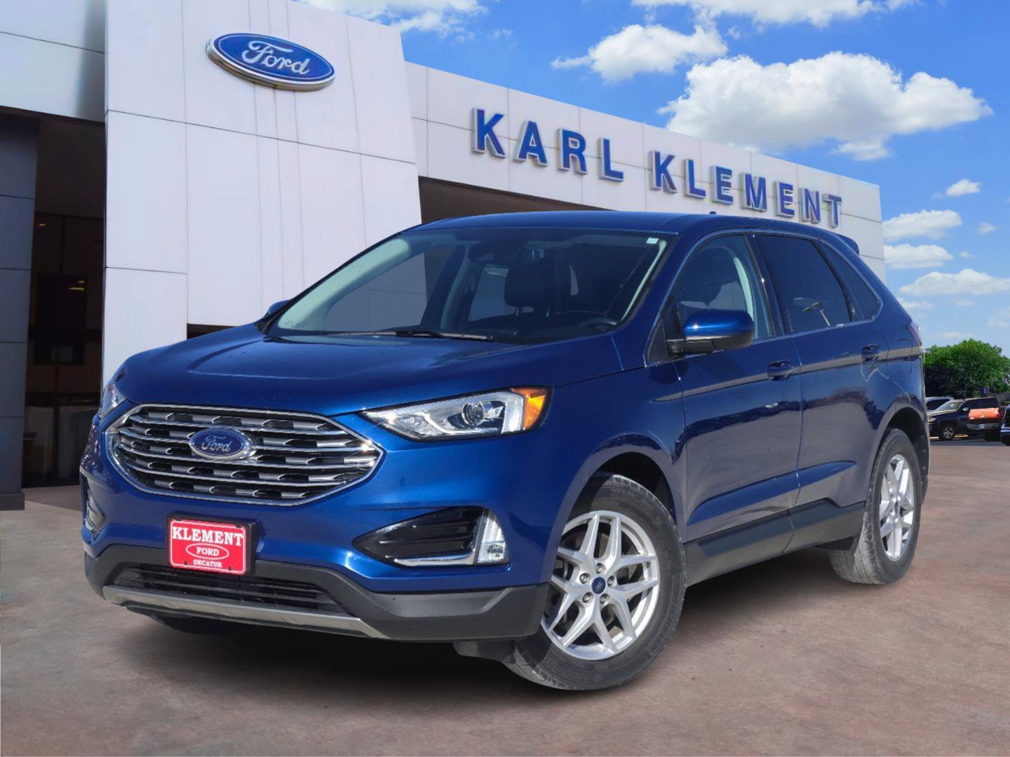 2021 Ford Edge SEL