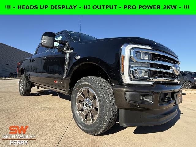 2025 Ford Super Duty F-250 SRW XL