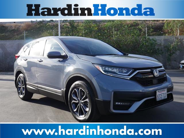 2022 Honda CR-V Hybrid EX-L