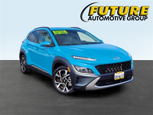 2022 Hyundai Kona Limited