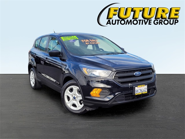 2019 Ford Escape S