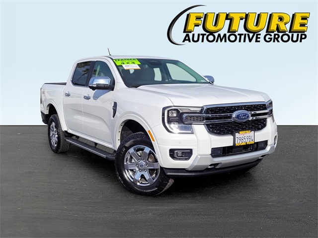 2024 Ford Ranger LARIAT