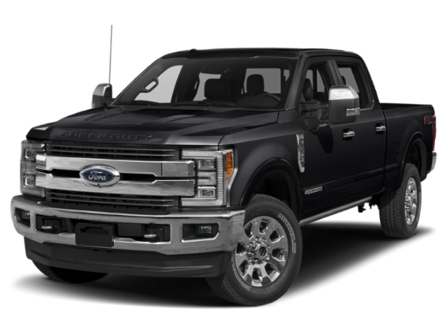 2019 Ford F-350SD King Ranch