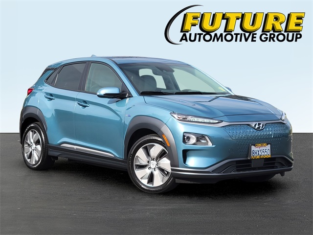 2019 Hyundai Kona Electric Ultimate