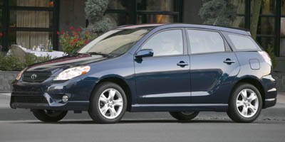 2007 Toyota Matrix