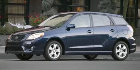 2007 Toyota Matrix Base