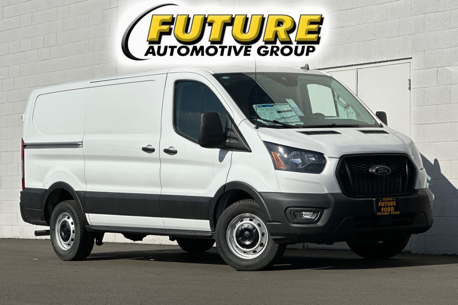 2024 Ford Transit-150 Base