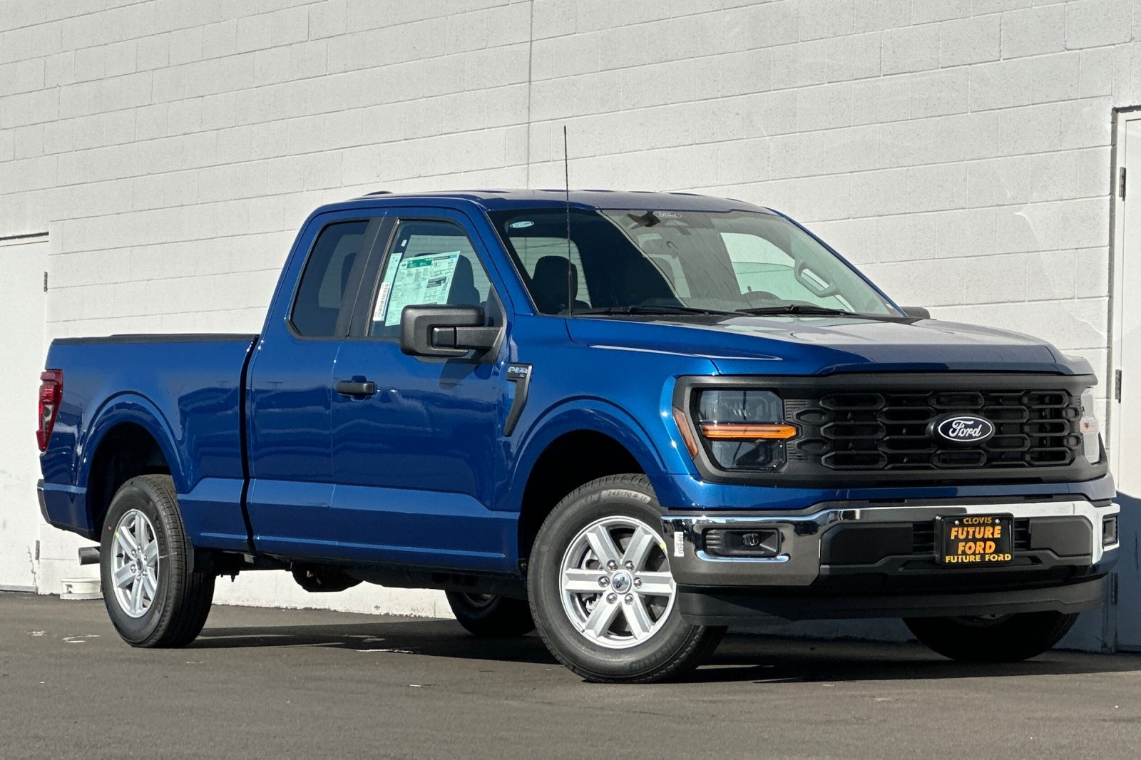 2025 Ford F-150 XL