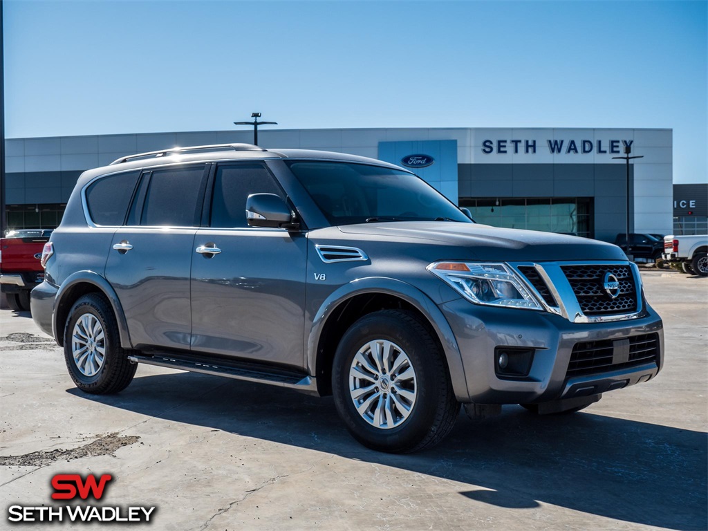 2019 Nissan Armada SV