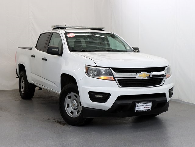 2019 Chevrolet Colorado Work Truck