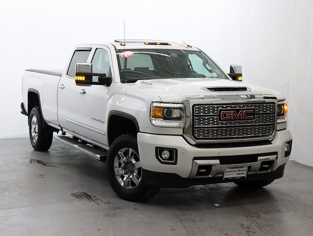 2018 GMC Sierra 3500HD Denali