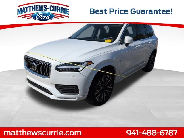 2022 Volvo XC90 T5 Momentum