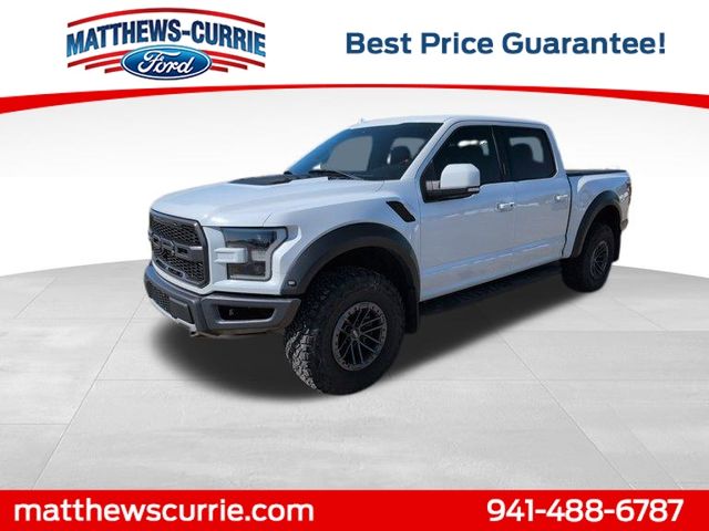 2019 Ford F-150 Raptor