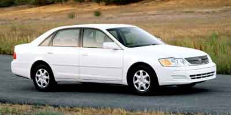 2001 Toyota Avalon