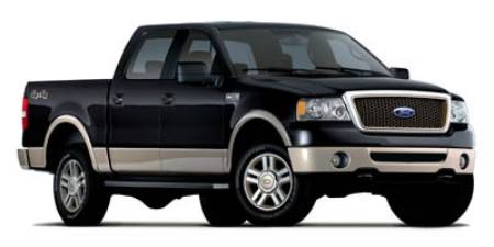 2006 Ford F-150 LARIAT