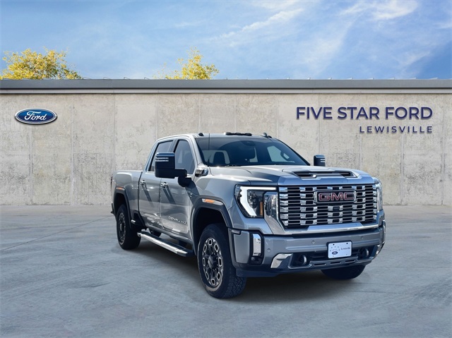 2024 GMC Sierra 2500HD Denali