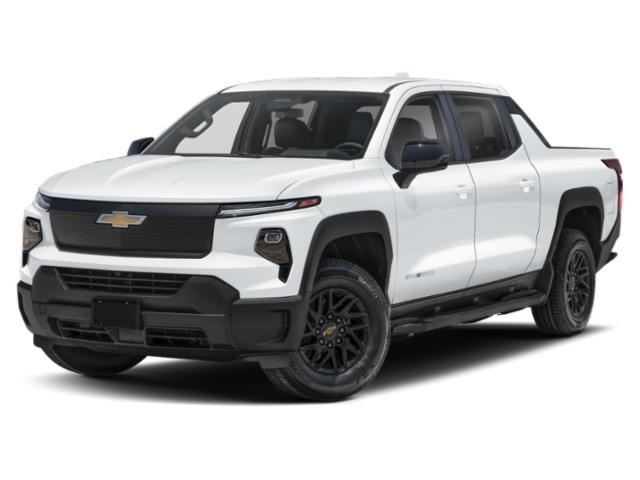 2025 Chevrolet Silverado EV RST