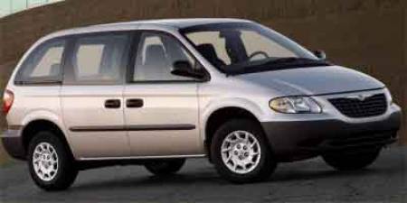 2002 Chrysler Voyager Base