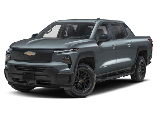 2025 Chevrolet Silverado EV