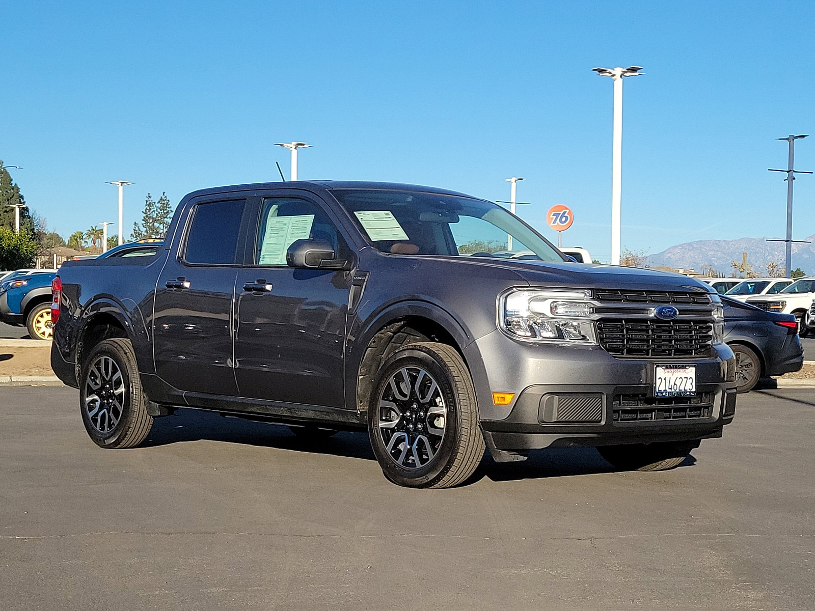 2023 Ford Maverick LARIAT