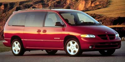 1999 Dodge Grand Caravan SE