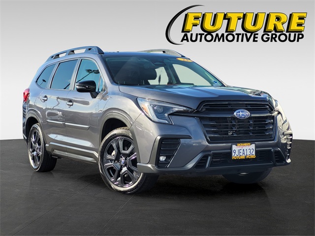 2023 Subaru Ascent Onyx Edition