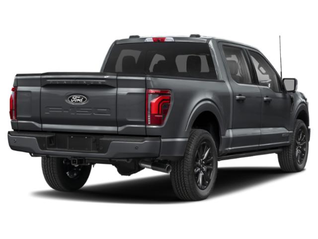 2025 Ford F-150 Platinum photo 2