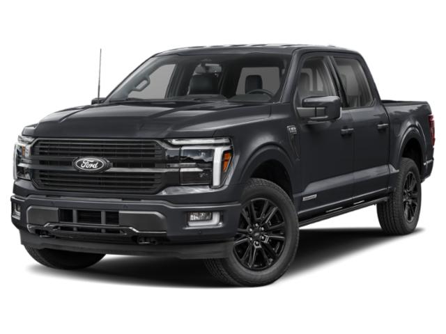 New 2025 Ford F-150 Platinum