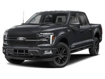 2025 Ford F-150 Platinum®