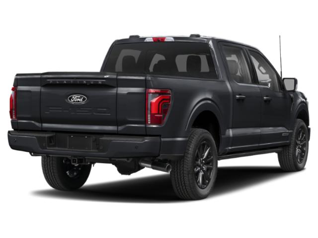 2025 Ford F-150 Platinum photo 2