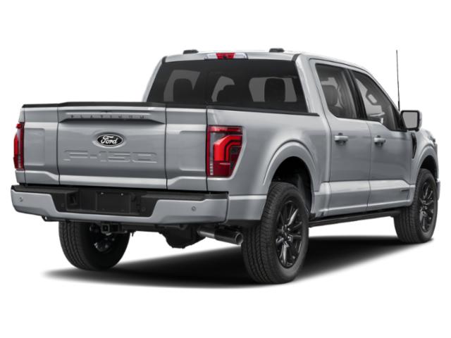 2025 Ford F-150 Platinum photo 2