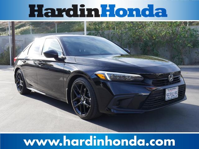 2023 Honda Civic Sedan Sport