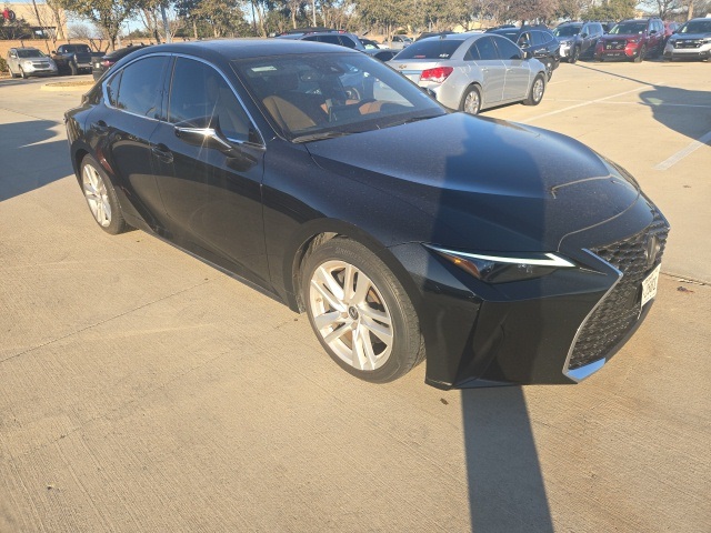 2022 Lexus IS IS 300