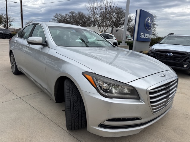 2016 Hyundai Genesis 3.8L