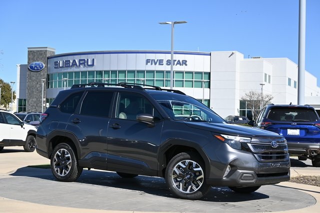 2025 Subaru Forester Premium