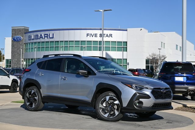 New 2025 Subaru Crosstrek Limited