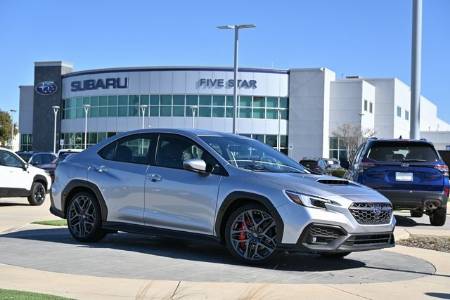 2024 Subaru WRX TR