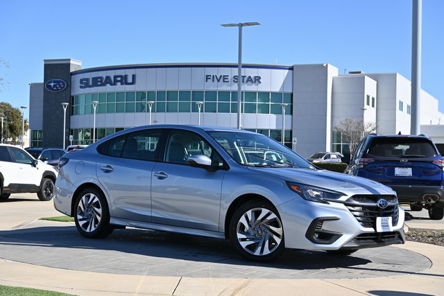 2025 Subaru Legacy Limited